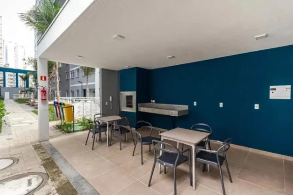 Apartamento, 1 quarto, 26 m² - Foto 4