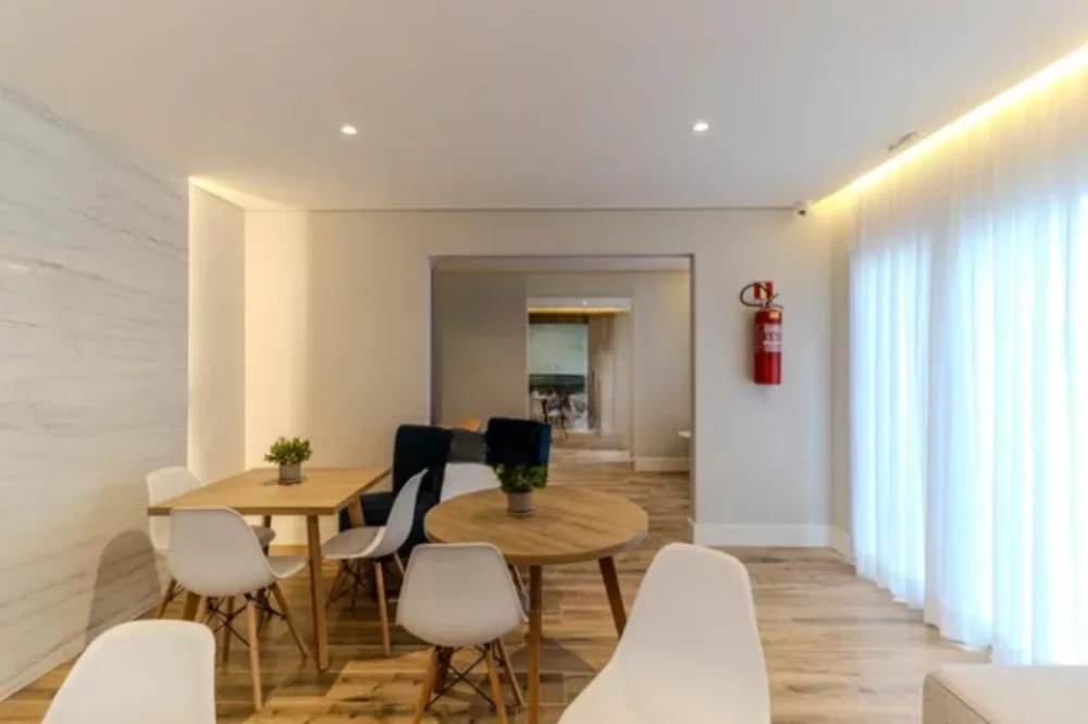 Apartamento, 1 quarto, 26 m² - Foto 9