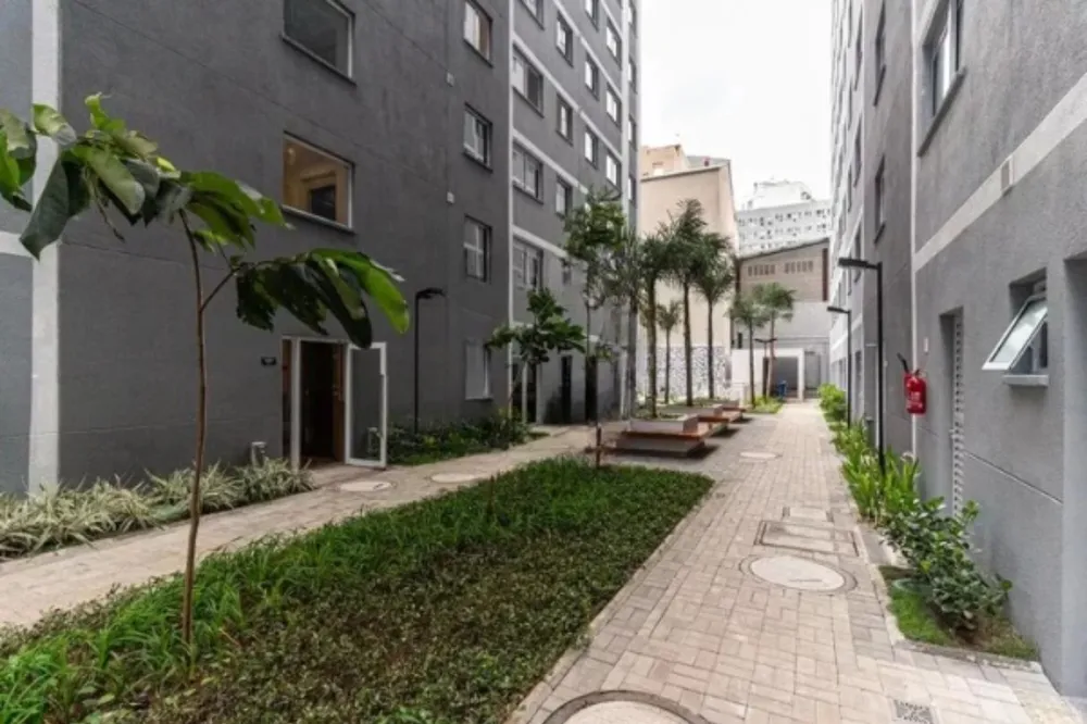 Apartamento, 1 quarto, 26 m² - Foto 11