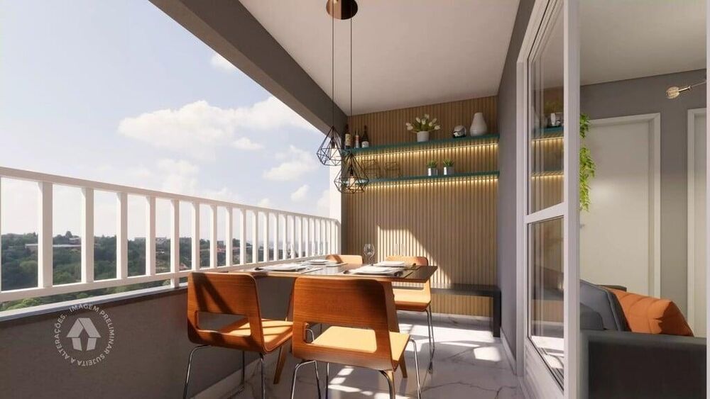 Apartamento, 1 quarto, 30 m² - Foto 18
