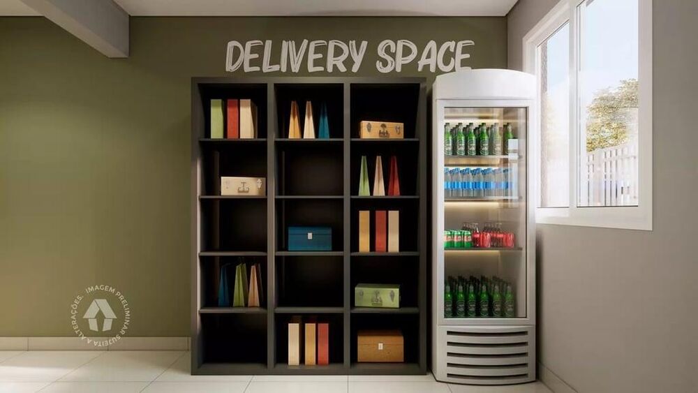 Apartamento, 1 quarto, 30 m² - Foto 10