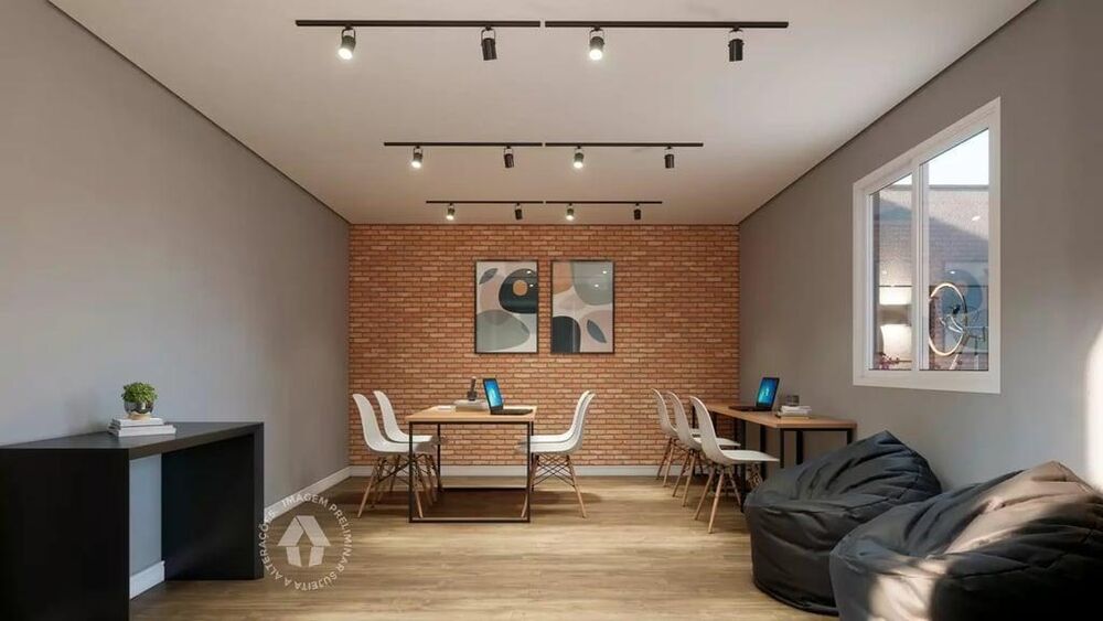 Apartamento, 1 quarto, 30 m² - Foto 2