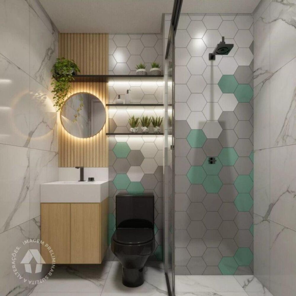 Apartamento, 1 quarto, 30 m² - Foto 4