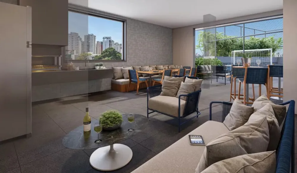 Apartamento, 1 quarto, 25 m² - Foto 6