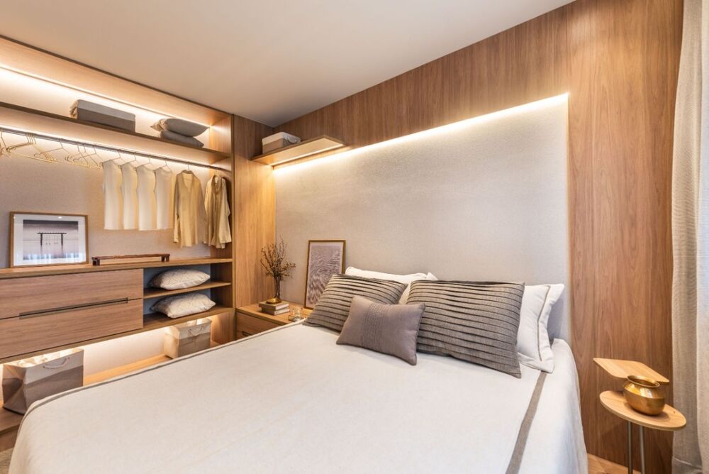 Apartamento, 2 quartos, 57 m² - Foto 42