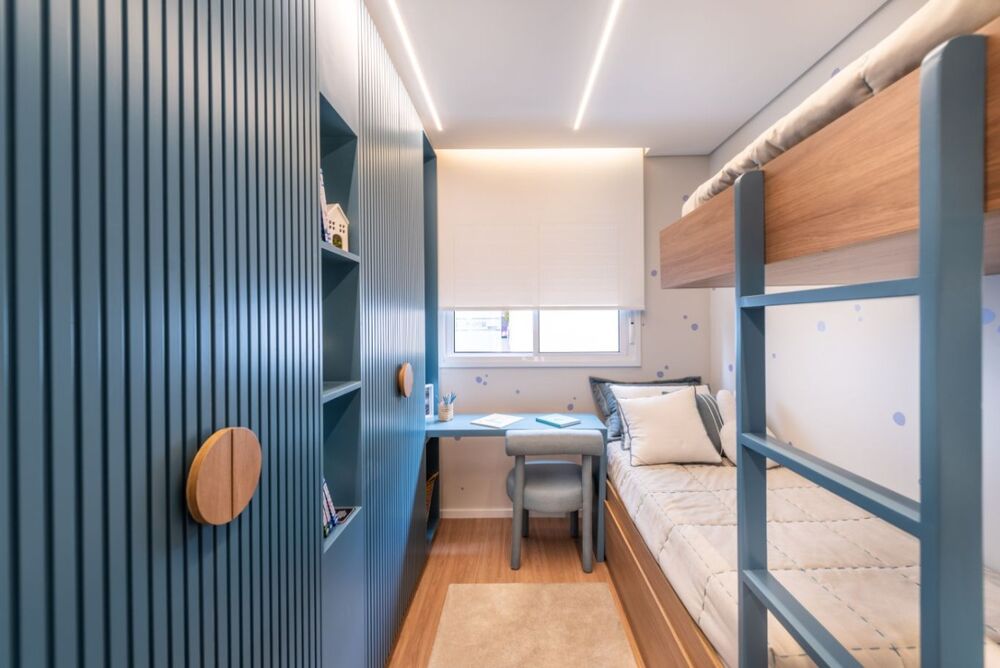 Apartamento, 2 quartos, 57 m² - Foto 2