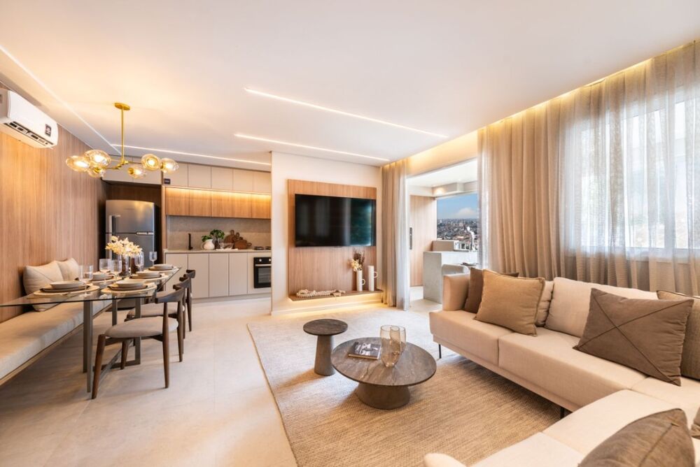Apartamento, 2 quartos, 57 m² - Foto 9