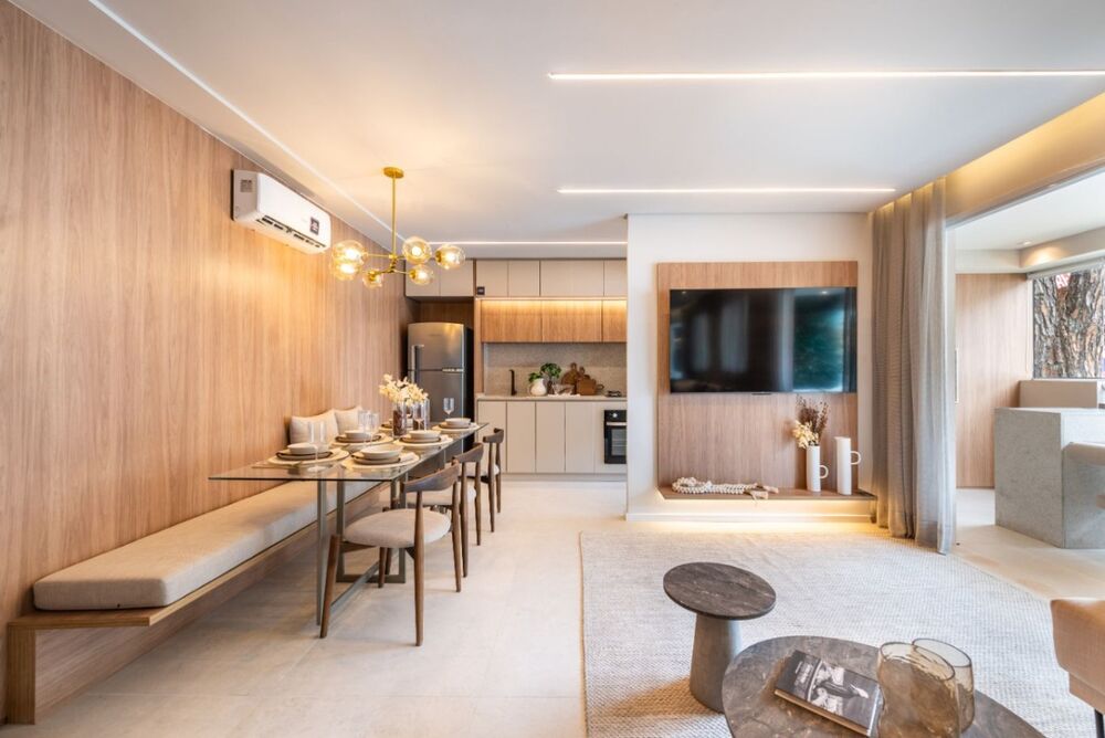 Apartamento, 2 quartos, 57 m² - Foto 33