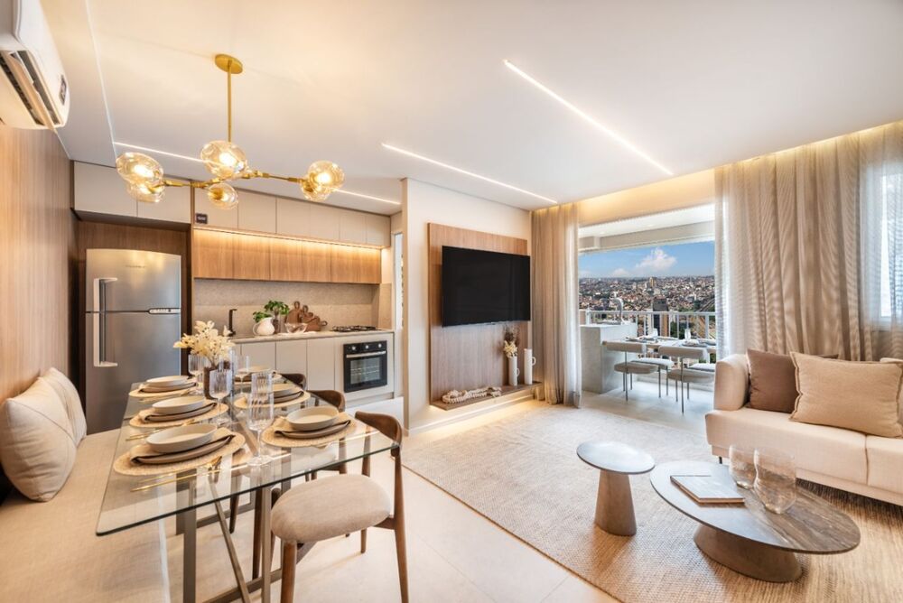 Apartamento, 2 quartos, 57 m² - Foto 14
