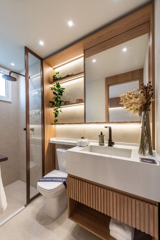 Apartamento, 2 quartos, 57 m² - Foto 6