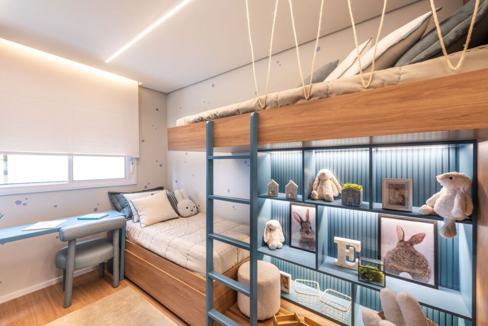 Apartamento, 2 quartos, 57 m² - Foto 44
