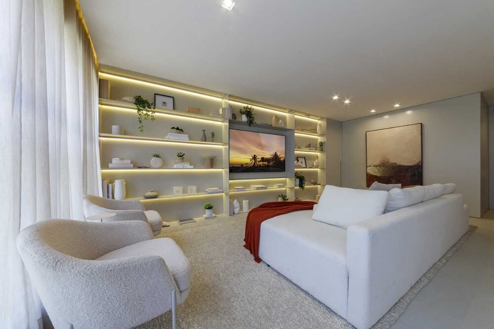 Apartamento, 4 quartos, 146 m² - Foto 15