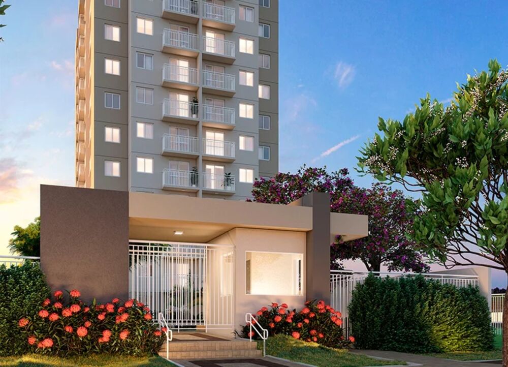 Apartamento, 1 quarto, 28 m² - Foto 3