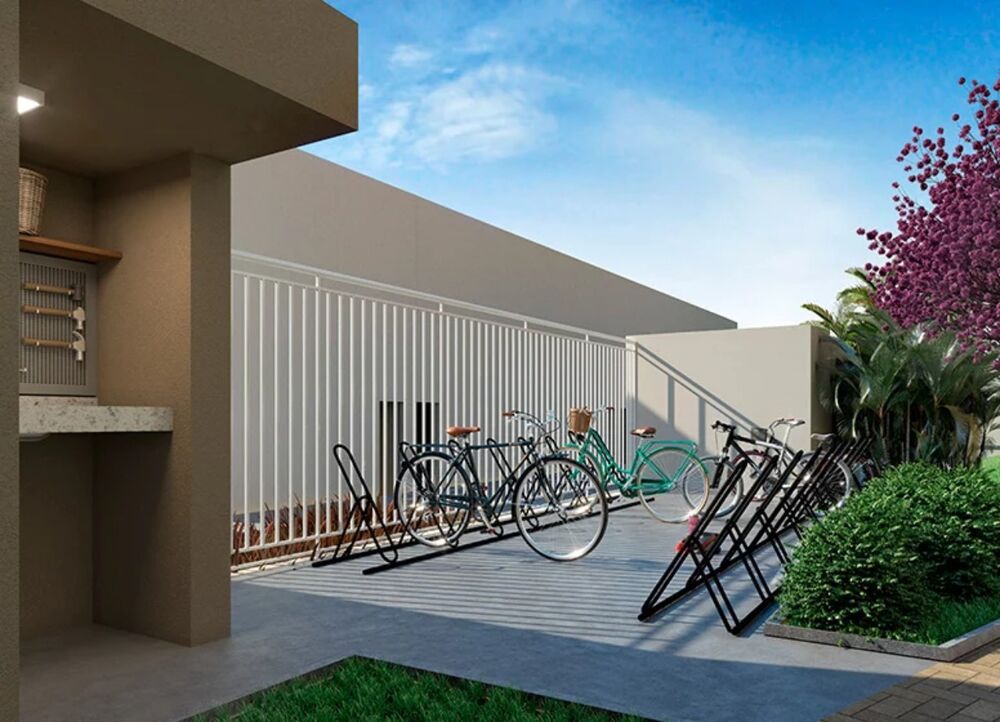 Apartamento, 1 quarto, 28 m² - Foto 4