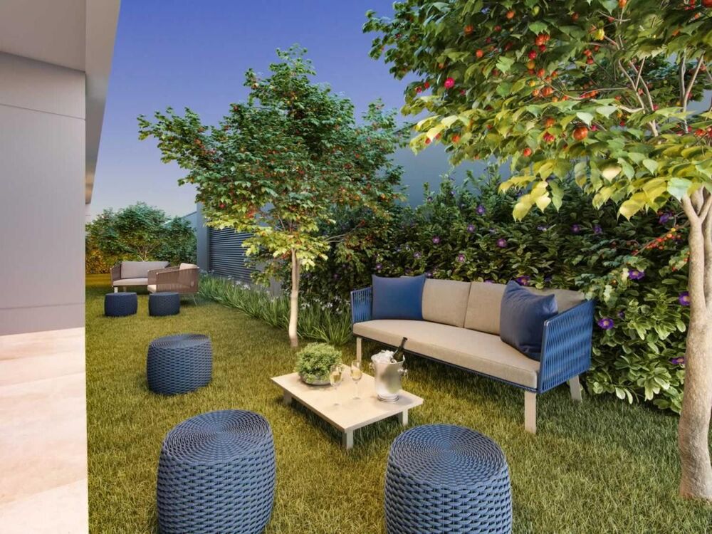 Apartamento à venda com 1 quarto, 30m² - Foto 7