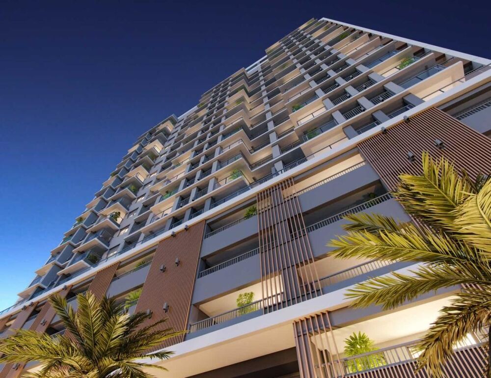 Apartamento à venda com 1 quarto, 30m² - Foto 4