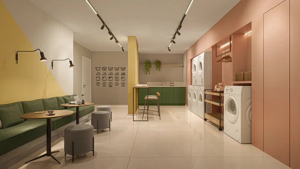 Apartamento, 1 quarto, 29 m² - Foto 8