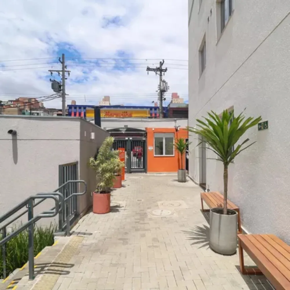 Apartamento, 2 quartos, 40 m² - Foto 1