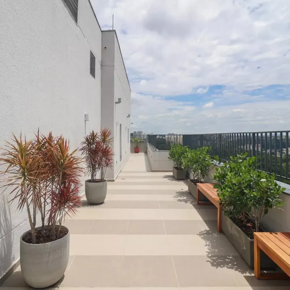 Apartamento, 2 quartos, 40 m² - Foto 4
