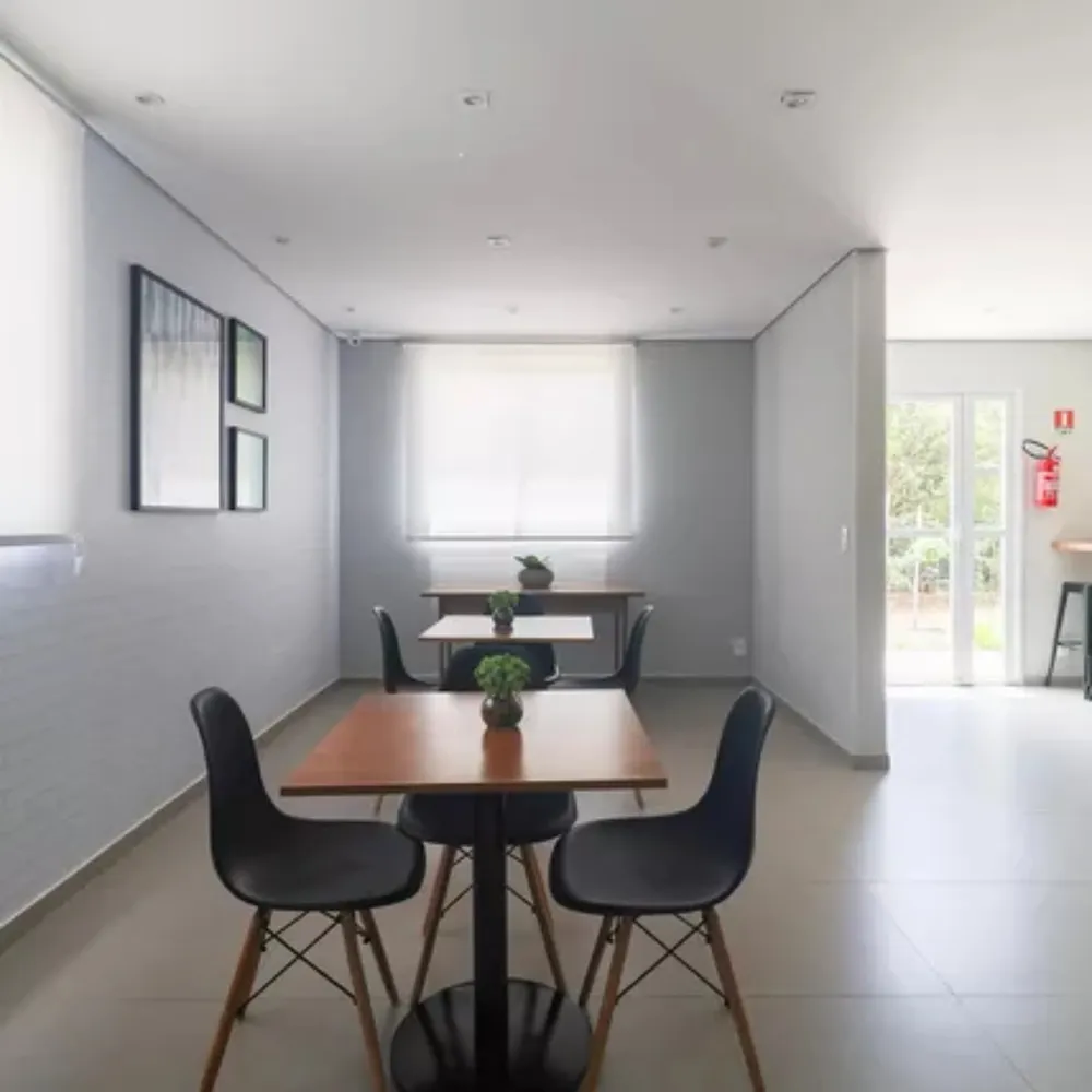Apartamento, 2 quartos, 40 m² - Foto 5
