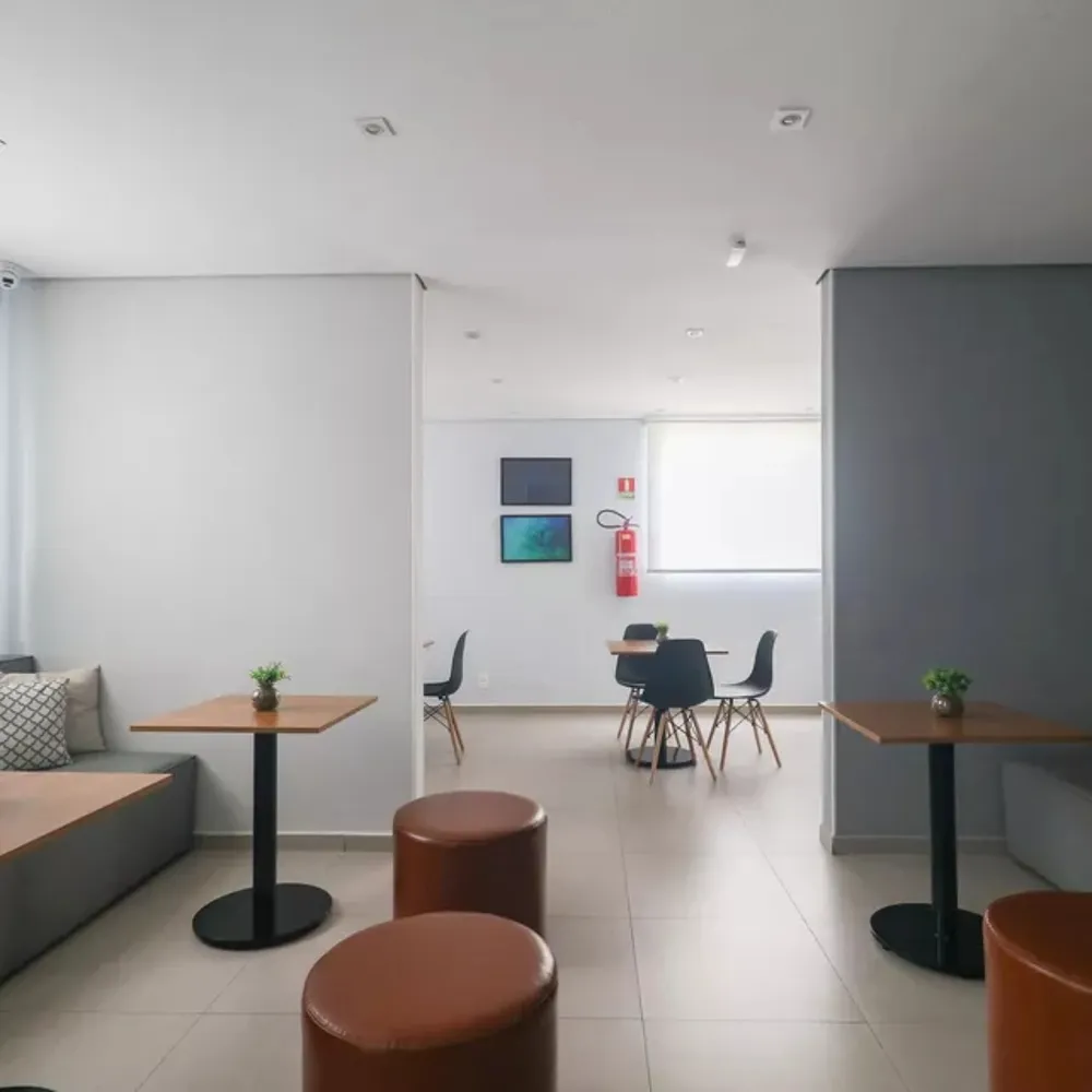 Apartamento, 2 quartos, 40 m² - Foto 11