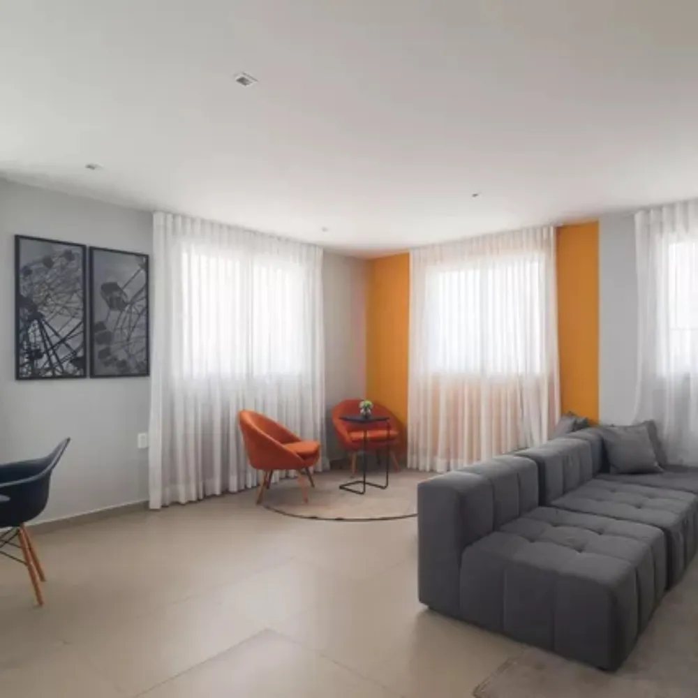 Apartamento, 2 quartos, 40 m² - Foto 8