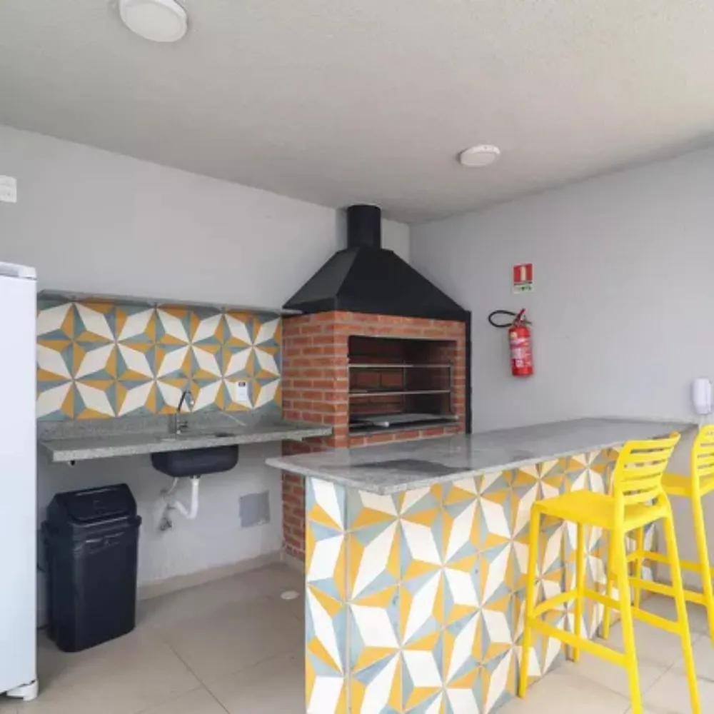 Apartamento, 2 quartos, 40 m² - Foto 8