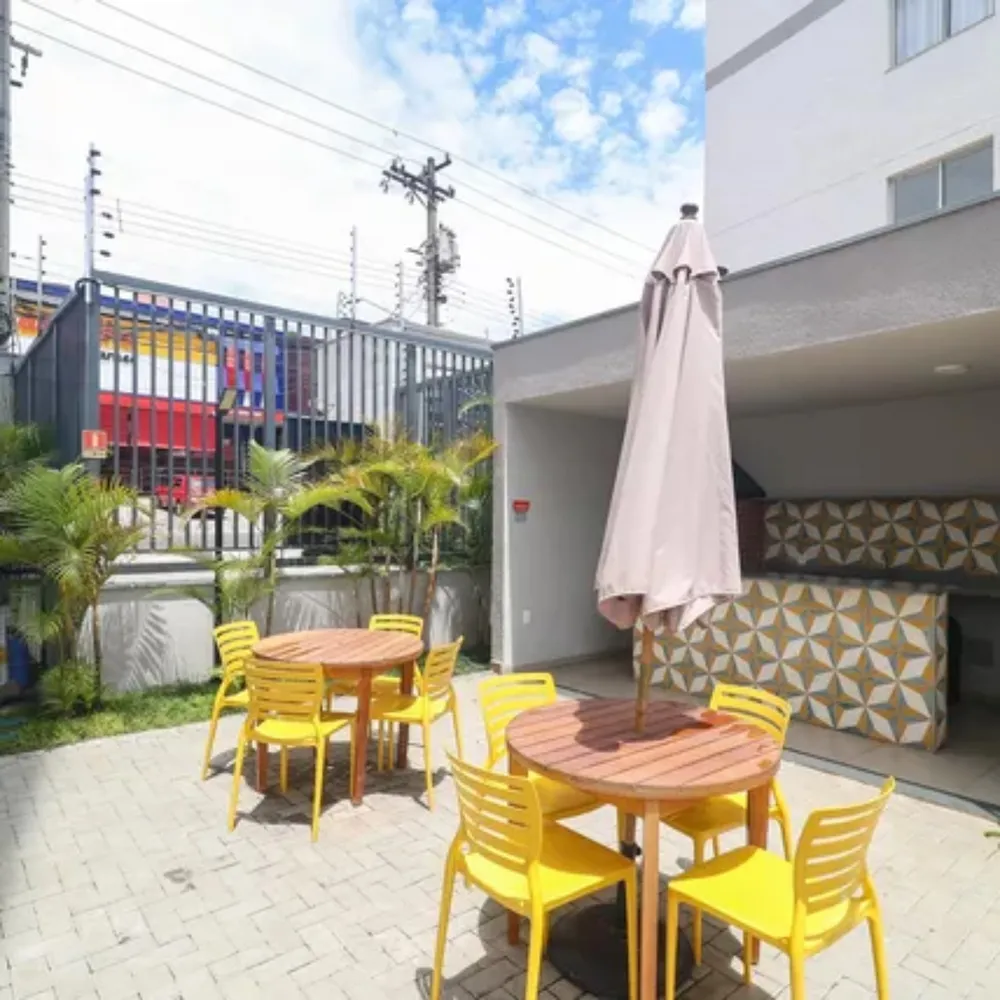 Apartamento, 2 quartos, 40 m² - Foto 7