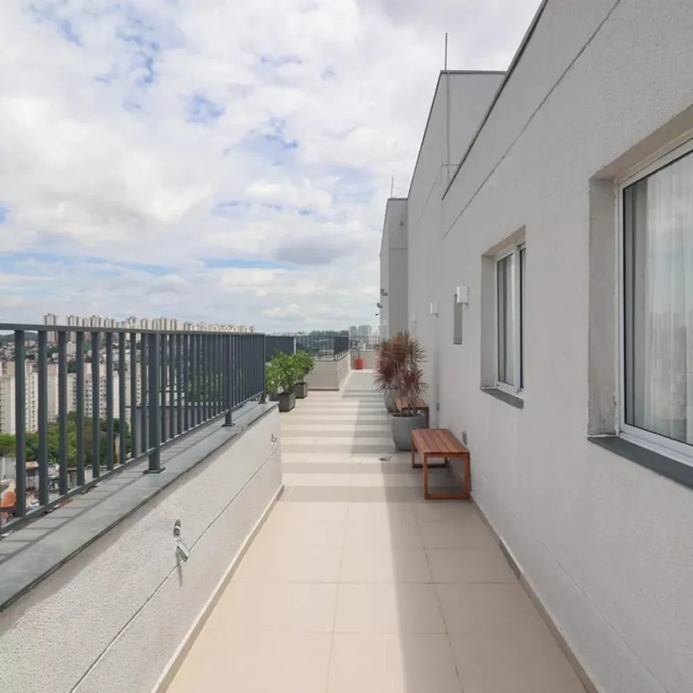 Apartamento, 2 quartos, 40 m² - Foto 5