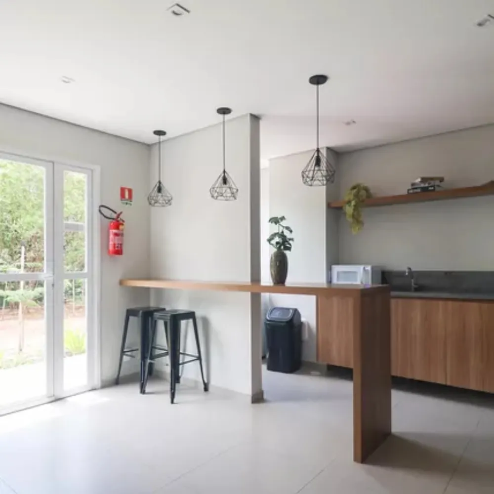 Apartamento, 2 quartos, 40 m² - Foto 6