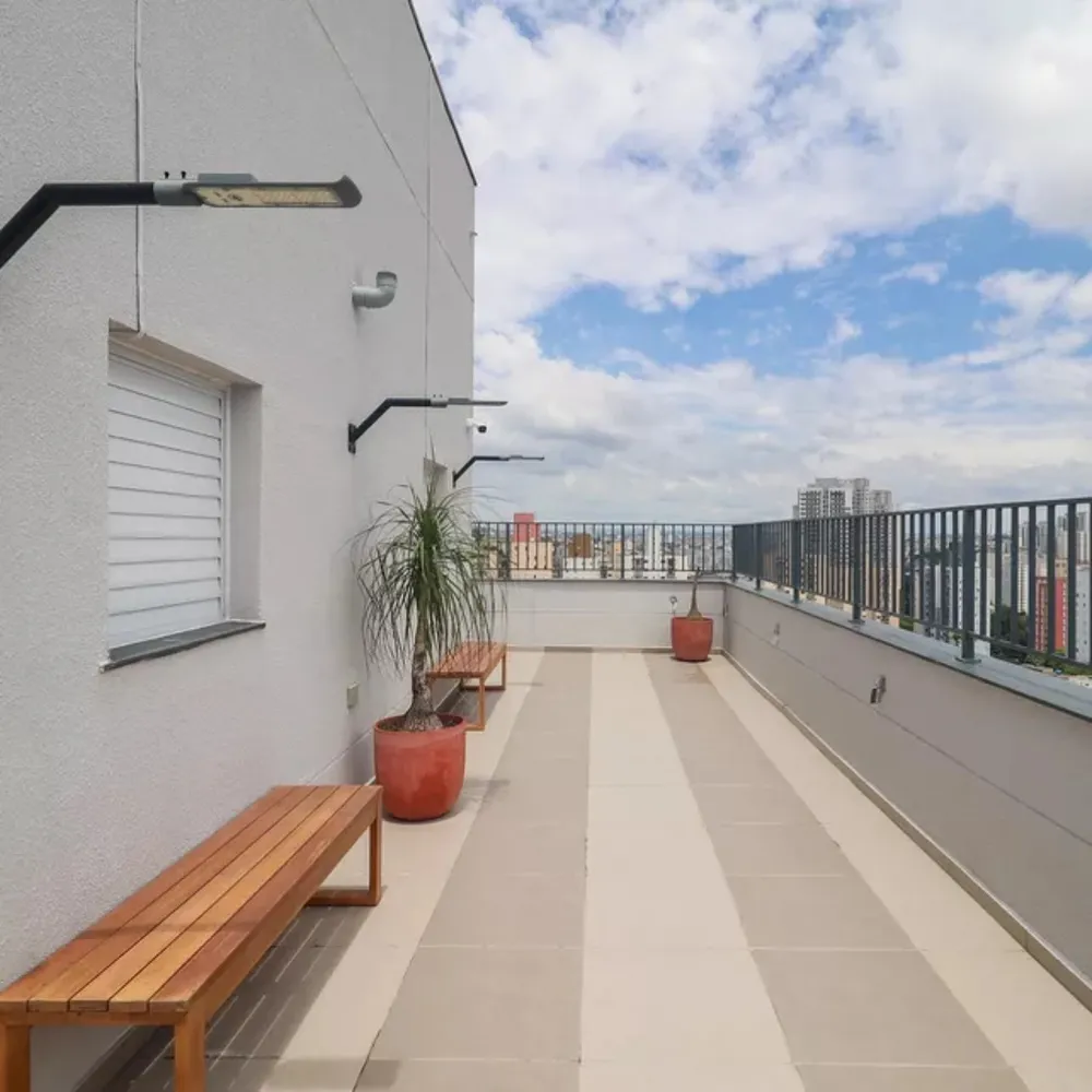 Apartamento, 2 quartos, 40 m² - Foto 2