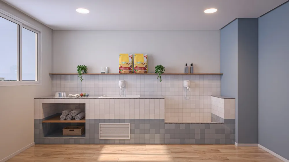Apartamento, 2 quartos, 37 m² - Foto 3