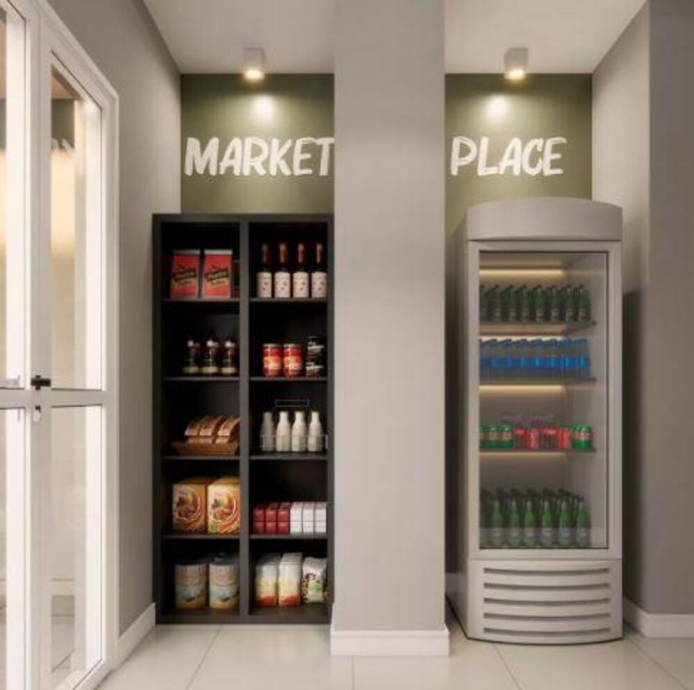 Apartamento, 1 quarto, 24 m² - Foto 14
