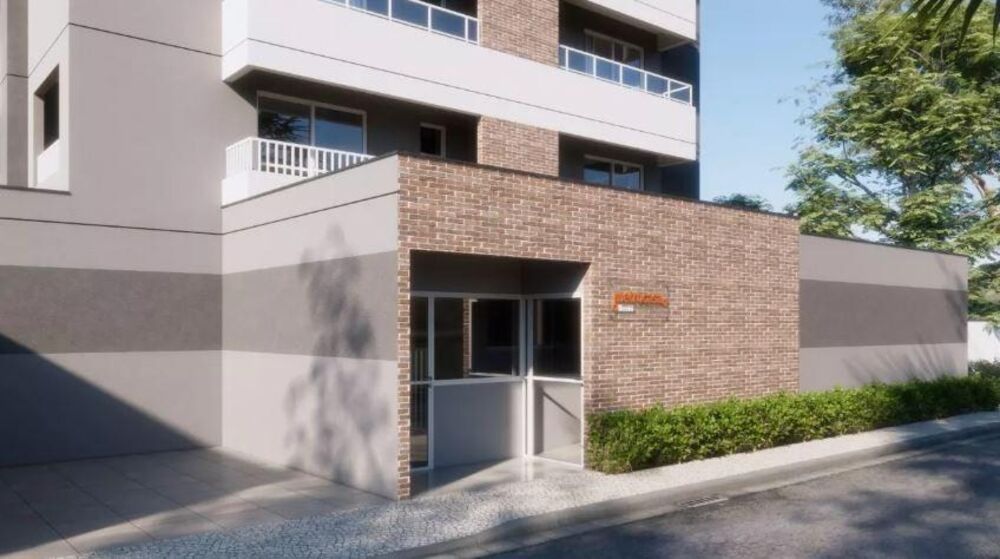 Apartamento, 1 quarto, 24 m² - Foto 3