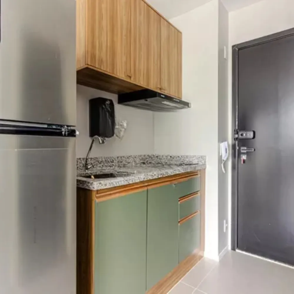 Apartamento, 1 quarto, 25 m² - Foto 16