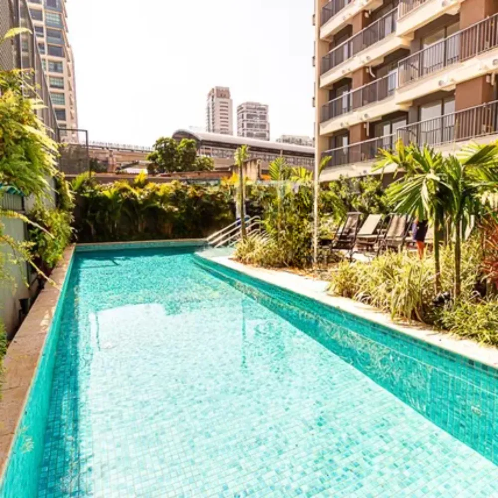 Apartamento, 1 quarto, 25 m² - Foto 4