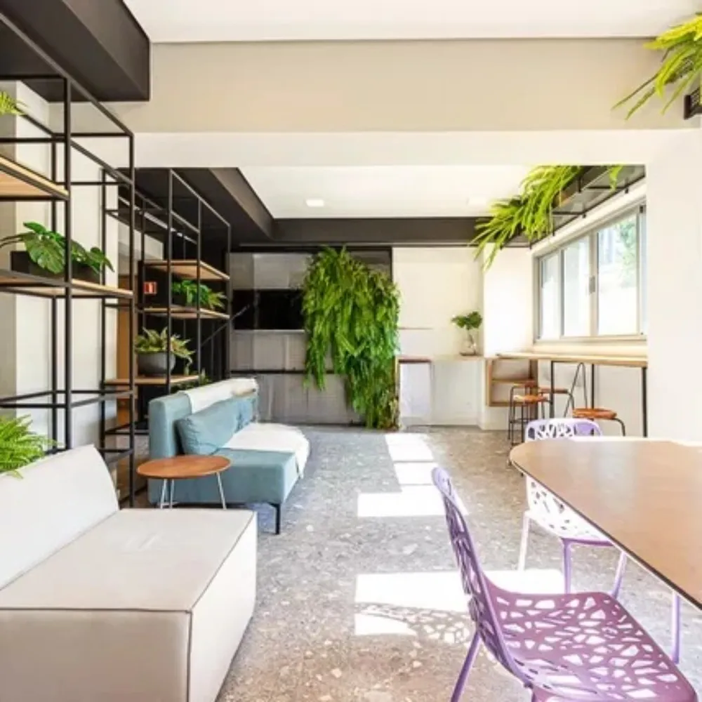 Apartamento, 1 quarto, 25 m² - Foto 5