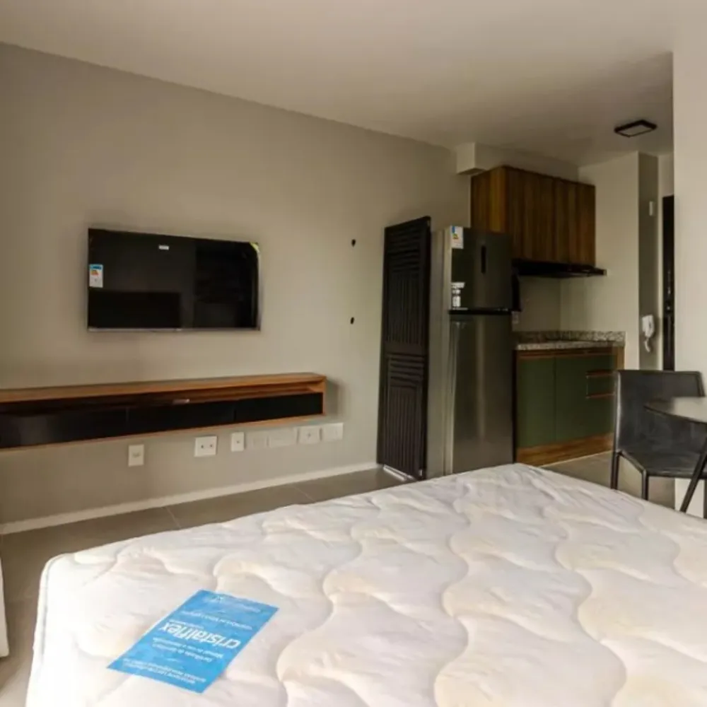 Apartamento, 1 quarto, 25 m² - Foto 14