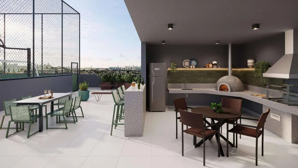 Apartamento, 2 quartos, 34 m² - Foto 9