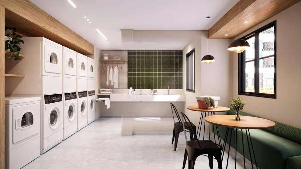 Apartamento, 2 quartos, 34 m² - Foto 16