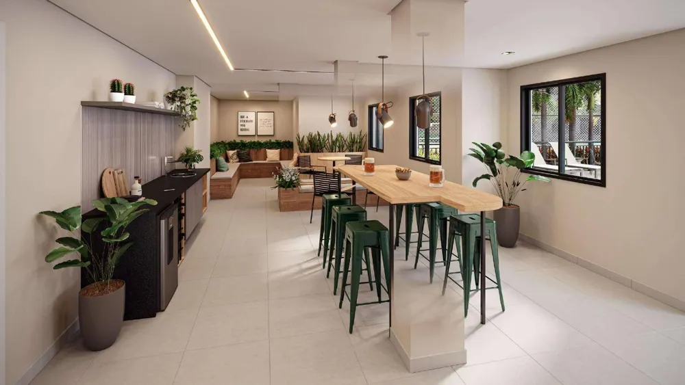 Apartamento, 2 quartos, 34 m² - Foto 13