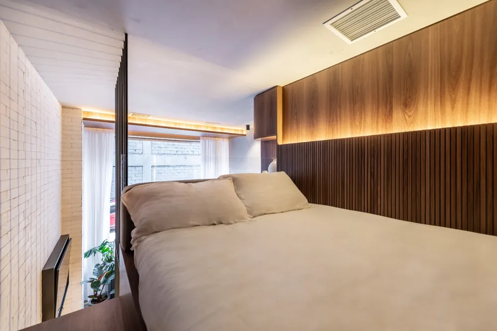 Apartamento, 1 quarto, 23 m² - Foto 11
