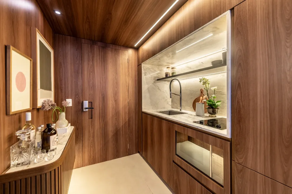 Apartamento, 1 quarto, 23 m² - Foto 6