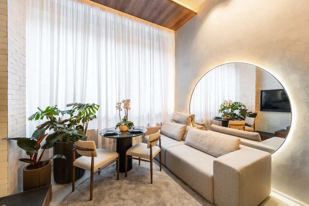 Apartamento, 1 quarto, 23 m² - Foto 12