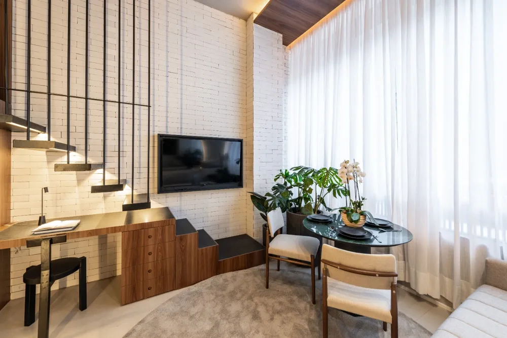 Apartamento, 1 quarto, 23 m² - Foto 13