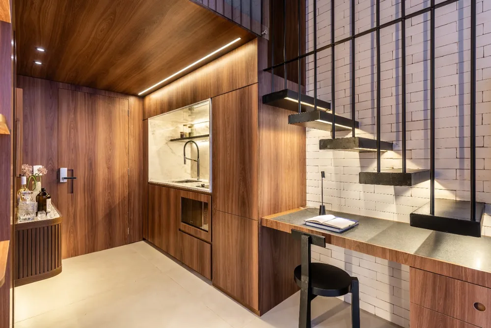 Apartamento, 1 quarto, 23 m² - Foto 5