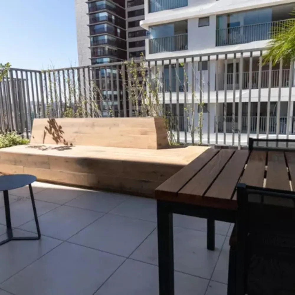 Apartamento, 1 quarto, 25 m² - Foto 11