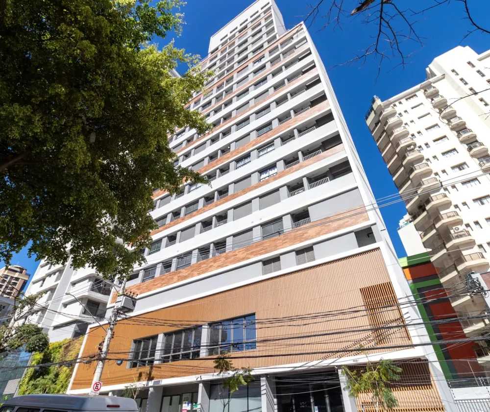 Apartamento, 1 quarto, 25 m² - Foto 6