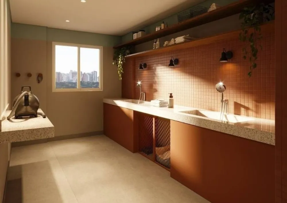 Apartamento, 2 quartos, 38 m² - Foto 9