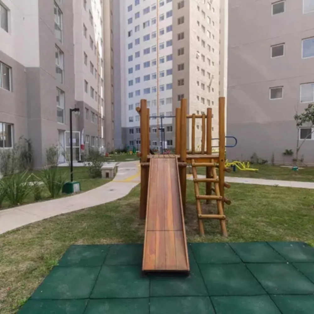 Apartamento, 2 quartos, 43 m² - Foto 4